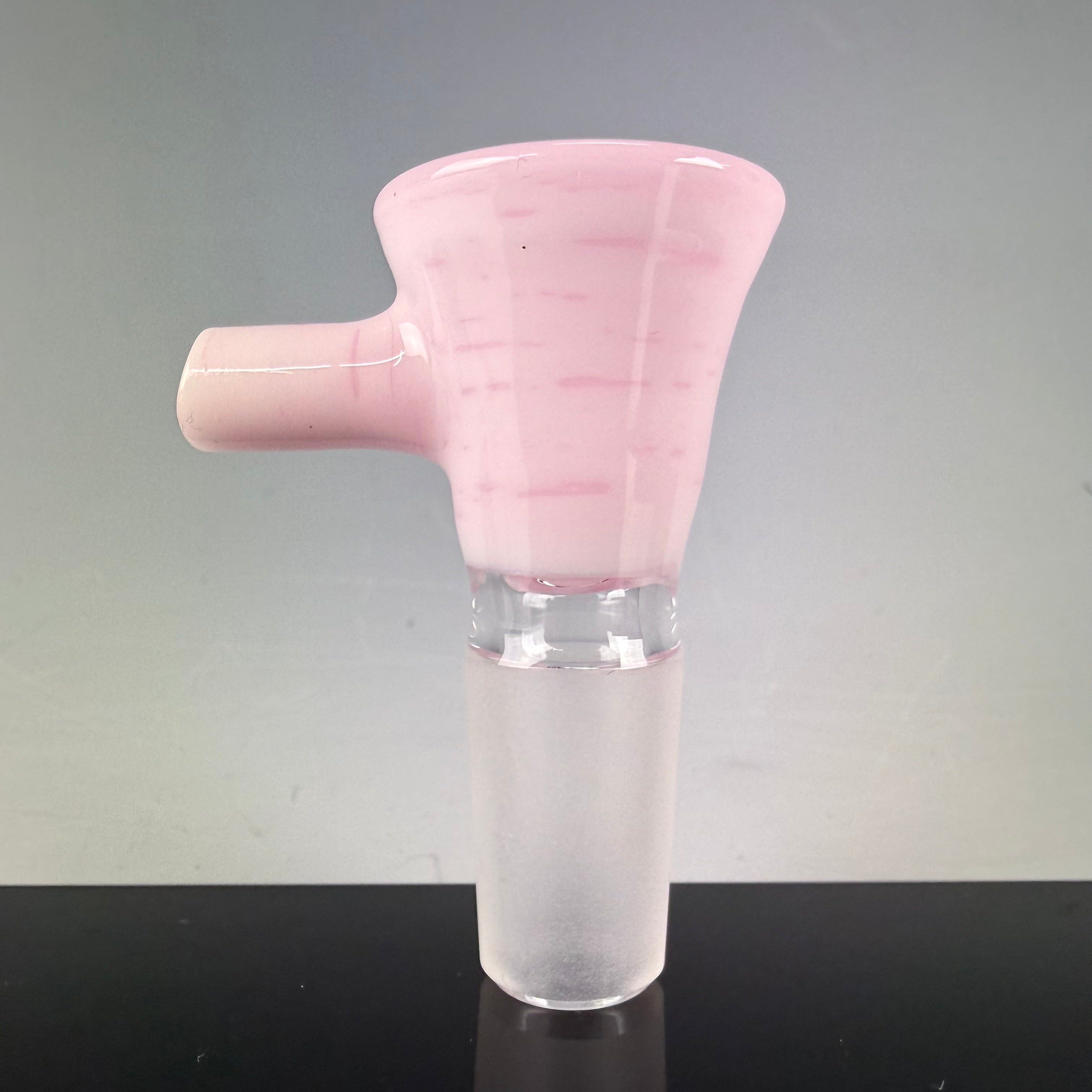 Full Color 14mm 3 Hole Slide by Engelman Glass
