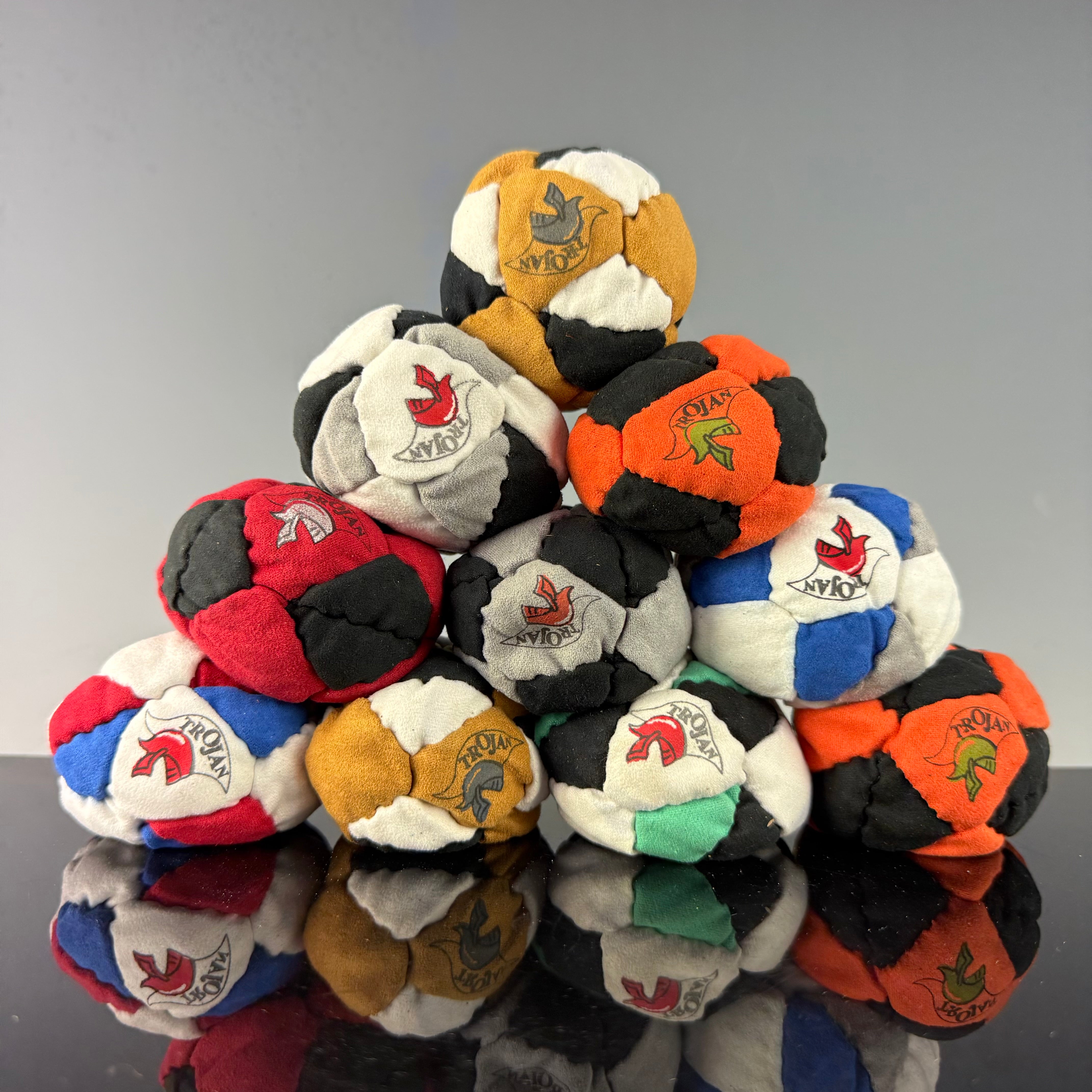 Trojan Footbag by World Footbag