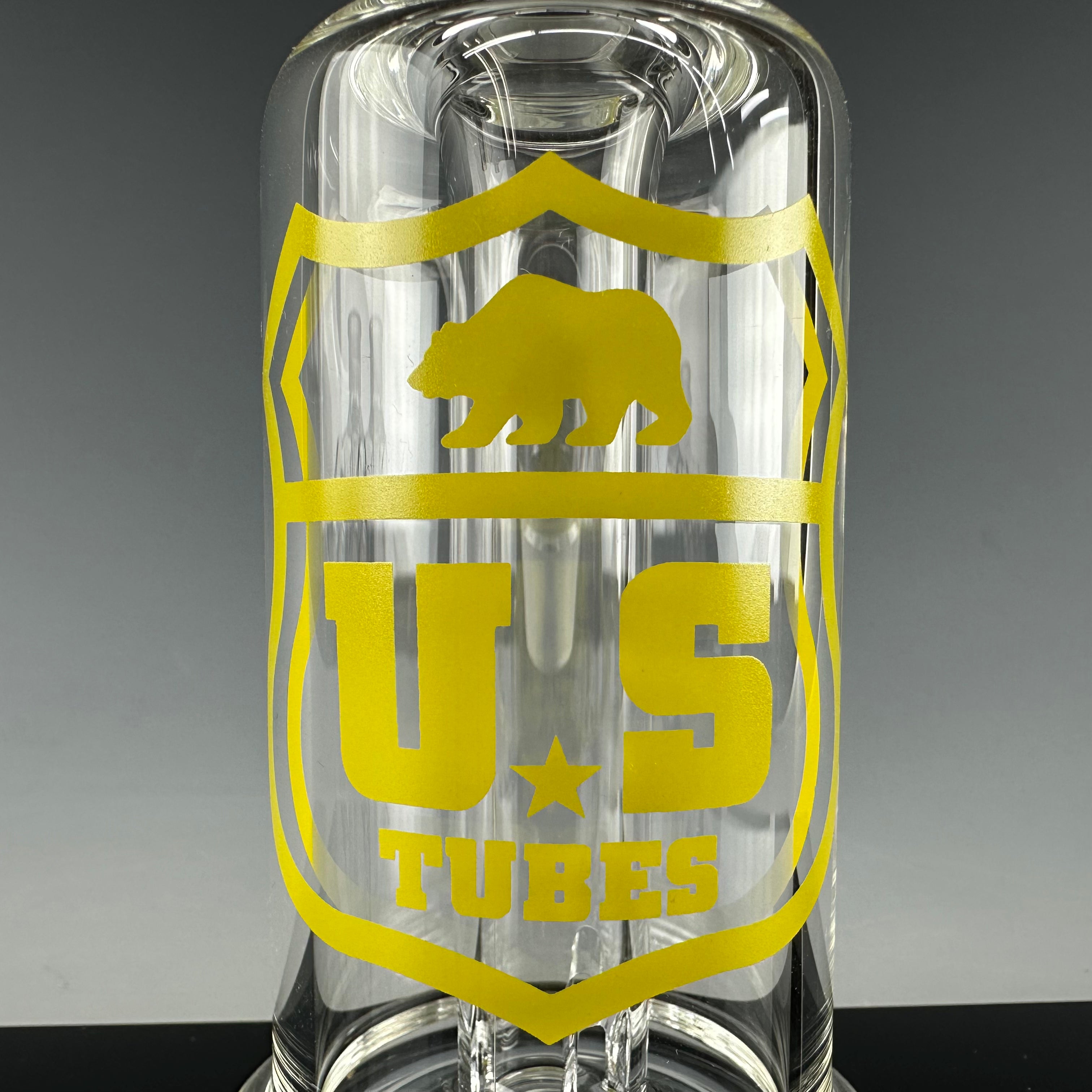 45 degree 19mm Ashcatcher by US Tubes