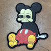 "Skull Mickey" from Hendy Glass X Mood Mats