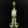 "Green Stardust" Wig Wag Showerhead Rig by OJ Flame