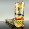 Fully Worked Corn Cob by 7tenglass