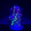 Heady Galaxy Bubbler by GE Glass