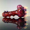 "Dragon's Blood & Royal Jelly" Spune by Salt Glass