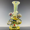 Heady Fumed Millie Bubbler by GE Glass