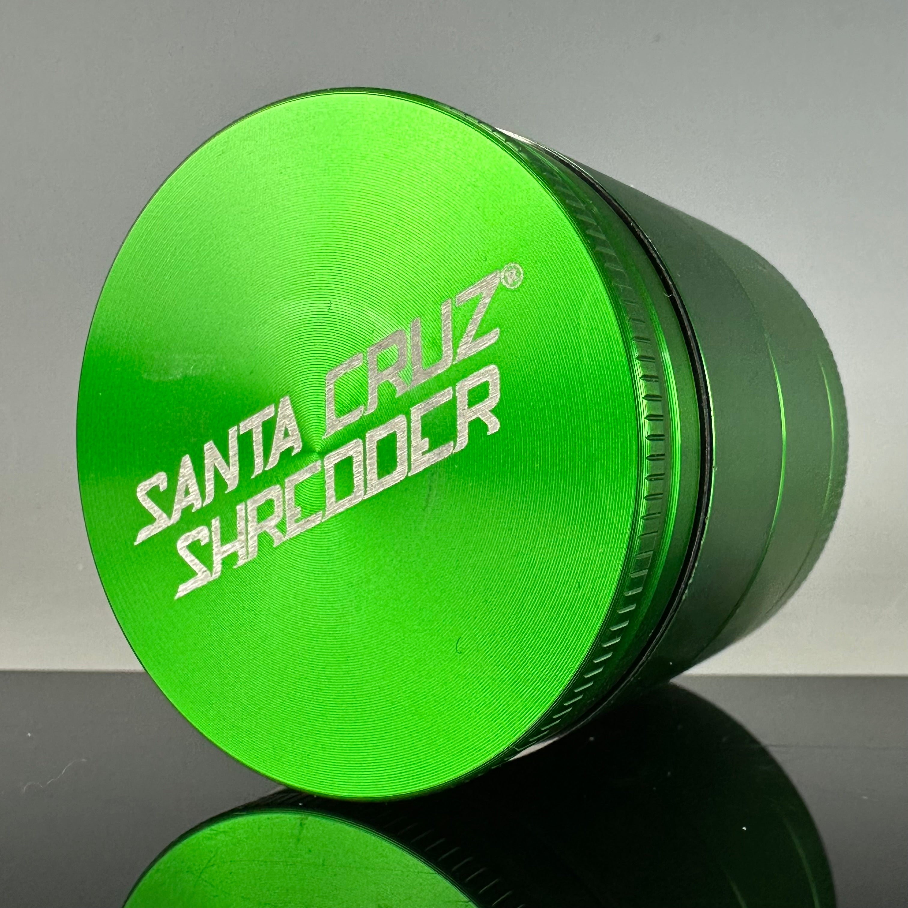 Medium 4-Piece Shredder by Santa Cruz Shredder