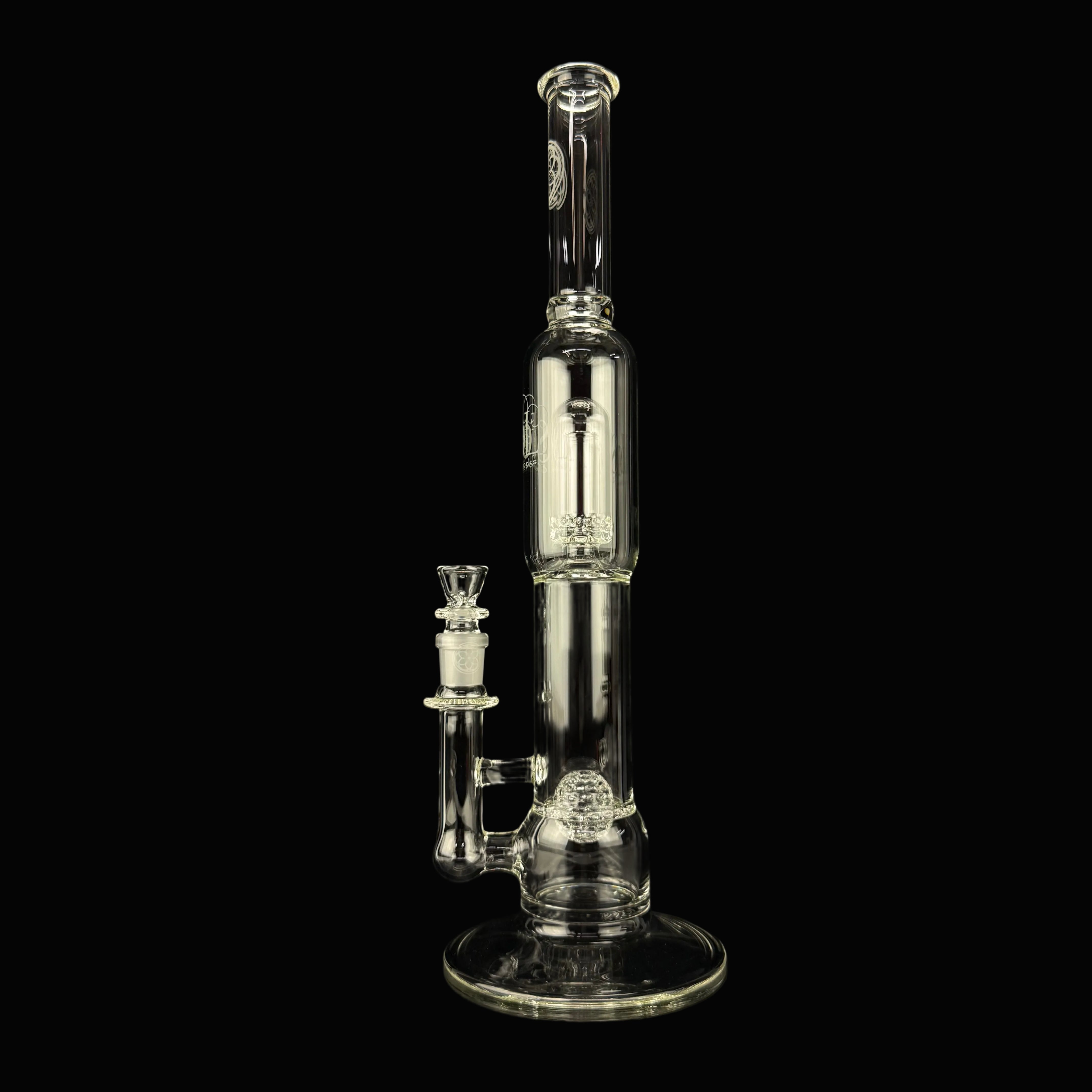 Dub Lace Sphere V3 by SOL Glassworks