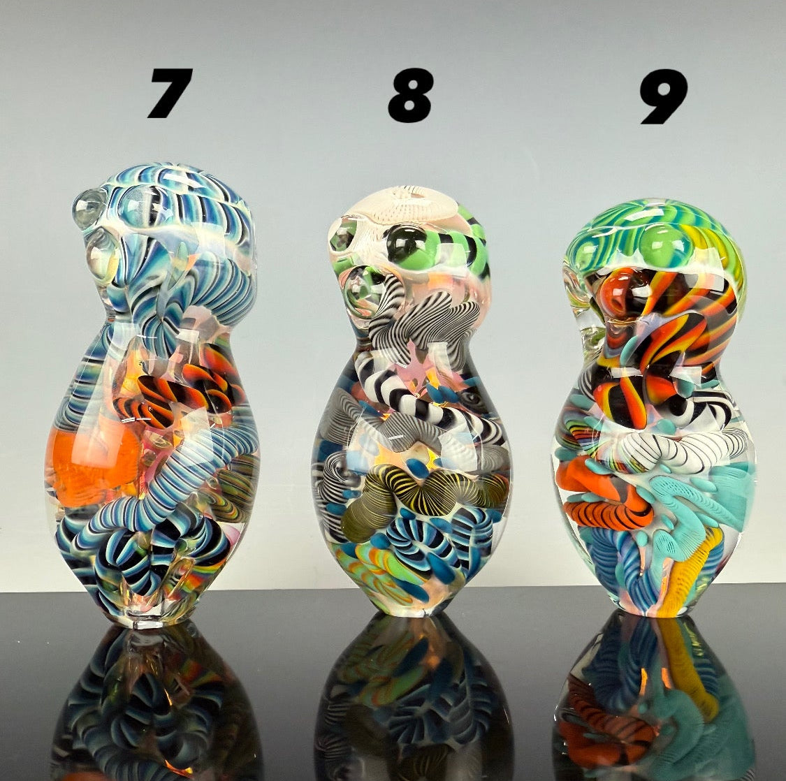 Latty Egg Handpipe by Birddogg
