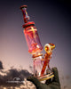 Hybrid WKD Series" 14"er by Mobius Glass