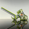 Fade to Clear Duck Butt Sherlock by Slob Glass