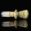 Medium "Birch Tree" "Flowerpot" Waterpipe W/ Slide by Mike Philpot