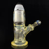 Fumed Proxy Bubbler #4 by GE Glass