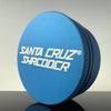 Small 2-Piece Shredder by Santa Cruz Shredder