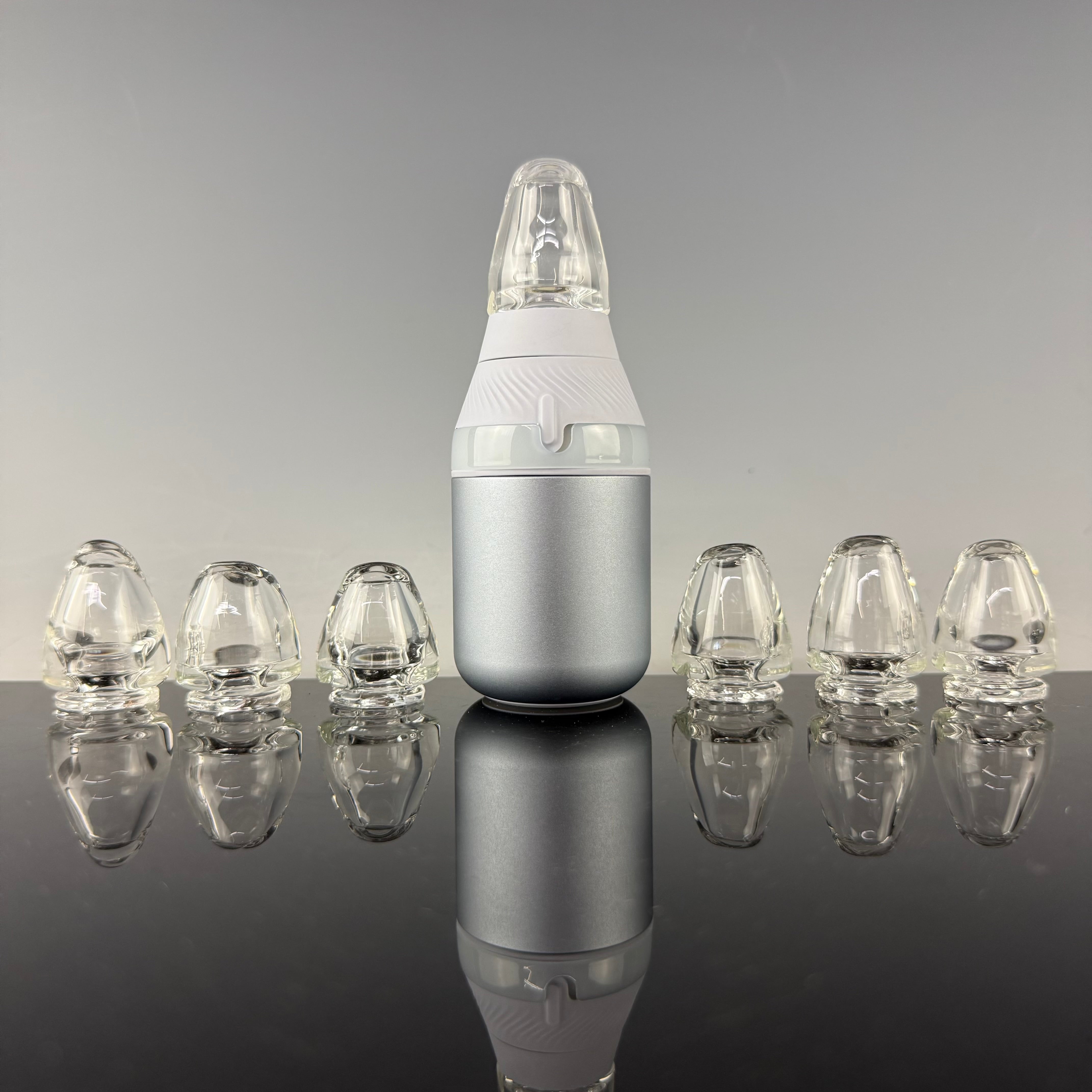 Core Reactor Autospinner Mouthpiece (New Puffco Proxy Core Kit) by One Trick Pony