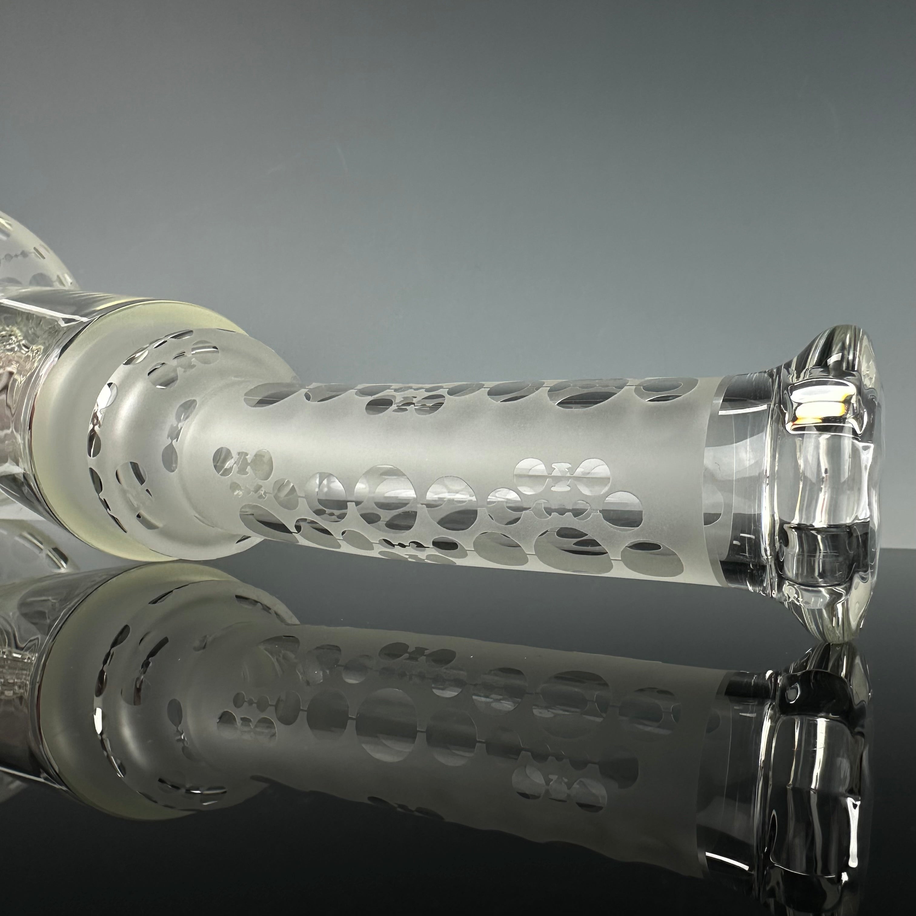 60mm Bent Neck (Sandblasted) Horizonline by Rawlins