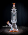 "Hybrid Series" 14"er by Mobius Glass