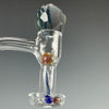 5 Piece Faceted Slurper Set by Pacer Glass