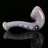 "Purple" Snakeskin Sherlock w/ opal by FireKist