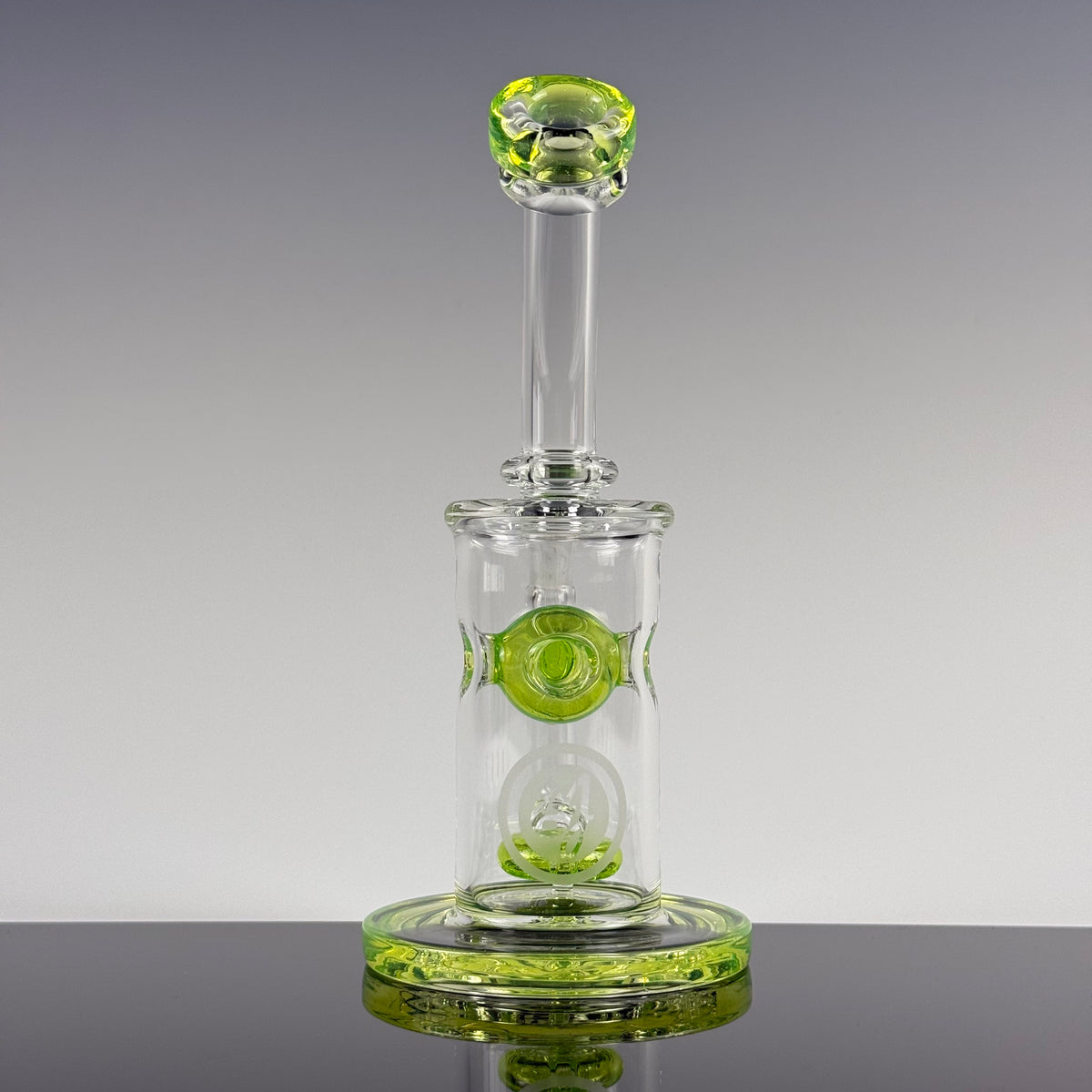 "Slyme" Showerhead-Ball Rig by OJ Flame