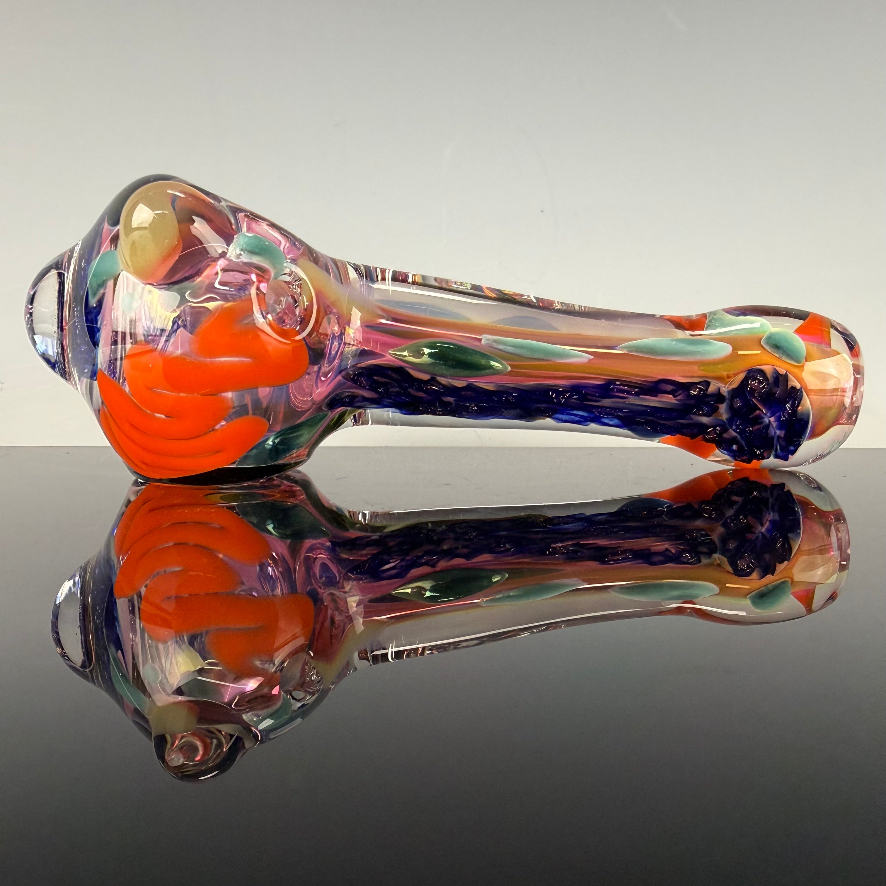 Inside Out Handpipe by Carsten Carlile