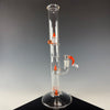 "Lava" PA 44x4 Fixed 4 Gridded W/ 3X Millies + Reduction Band by Sovereignty Glass