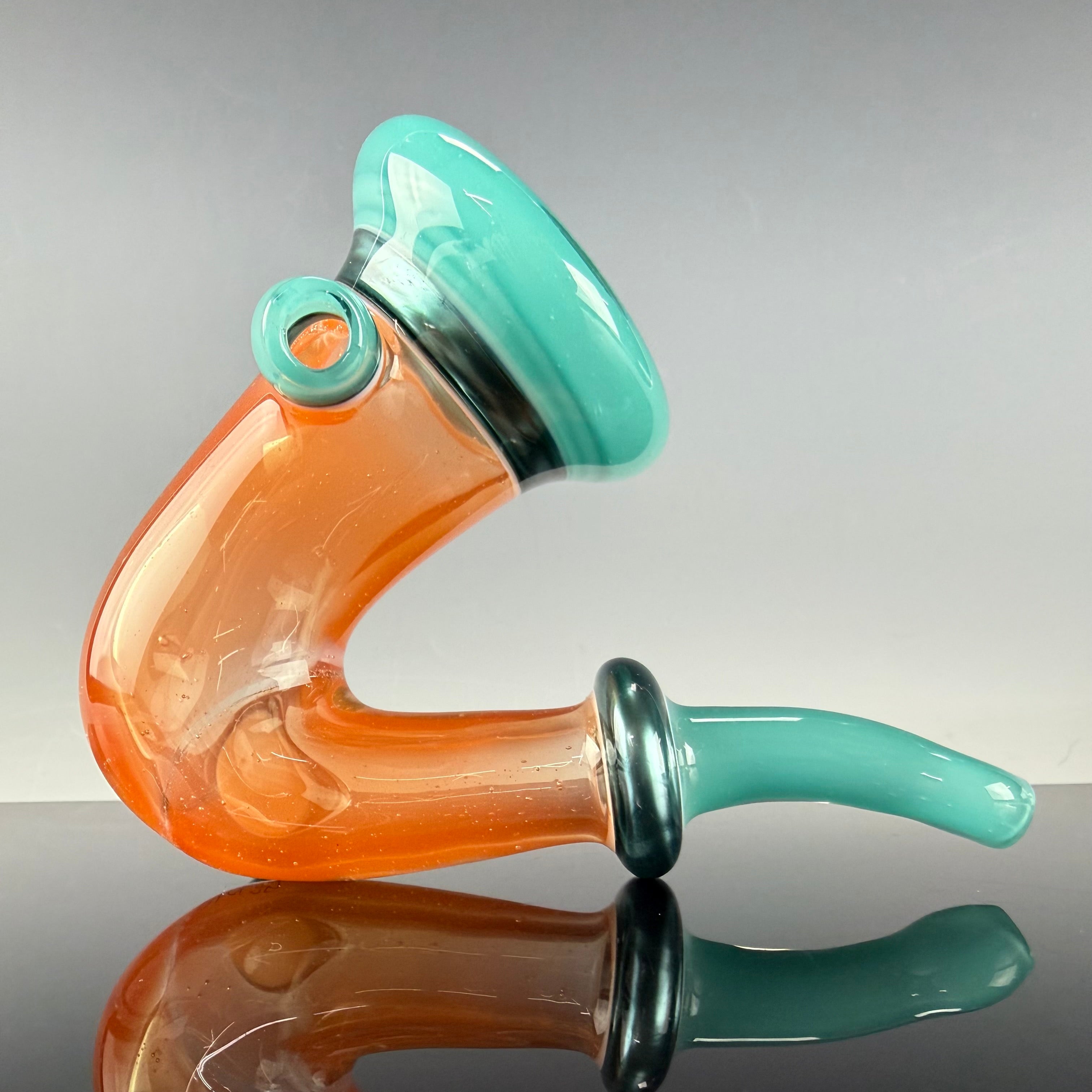 Art Deco Encalmo Sherlock by Slob Glass