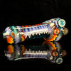 6 Section Heady Spoon #2 by KJH Glass