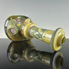 Hand Carved Handpipe #4 by Corey Clark