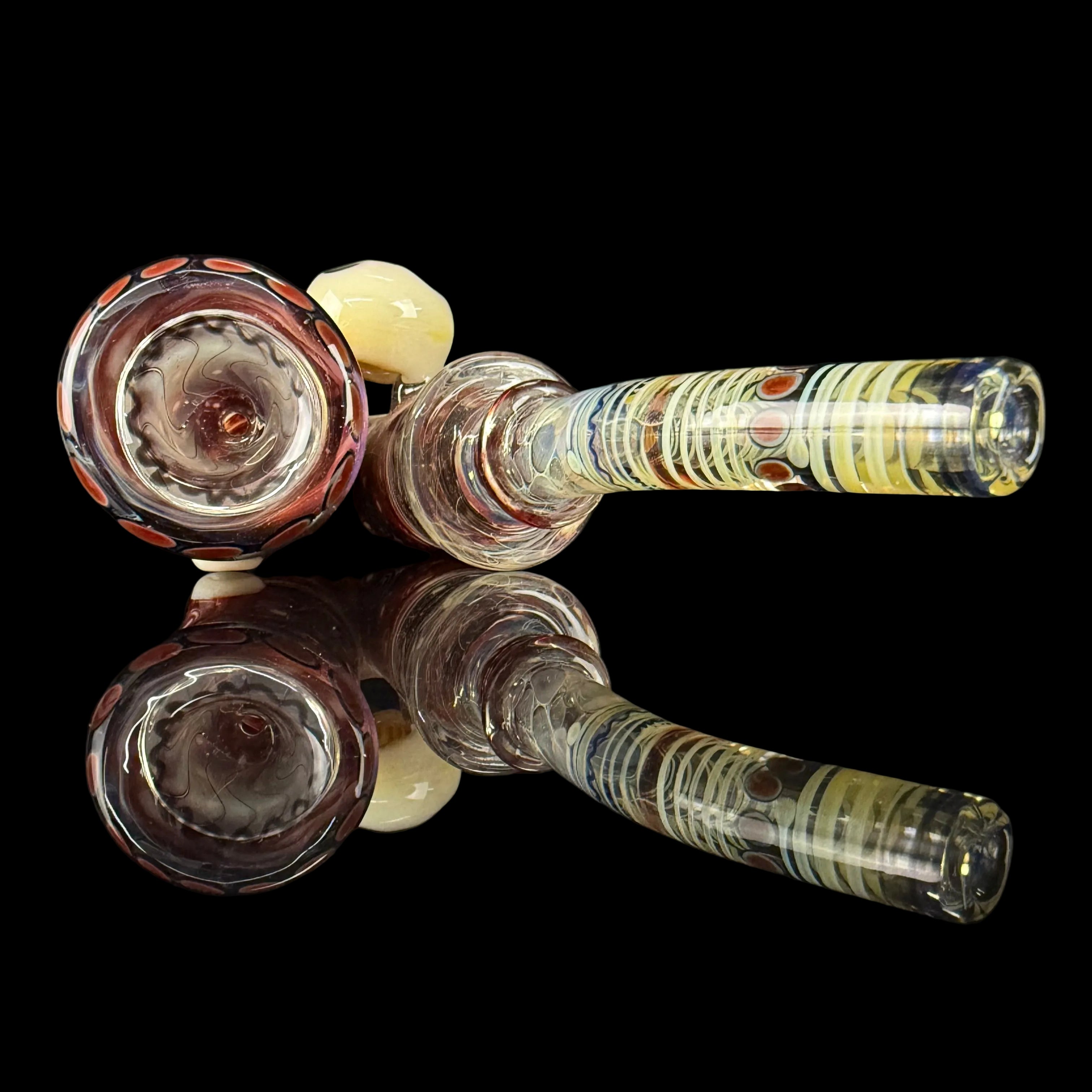 Large Chip Stack Fully Worked Sherlock by 7tenglass