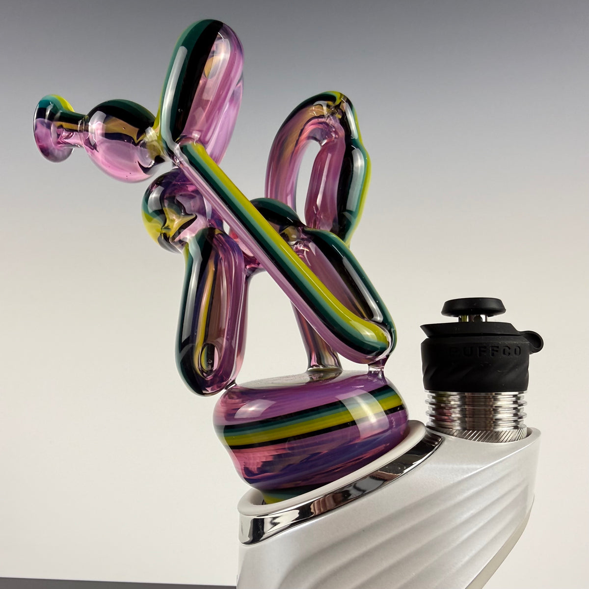 "Royal Jelly/Multicolor" Puffco Pro Water Top by Bliztkriega