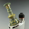 Hand Carved Puffco Dry Top #2 by Corey Clark