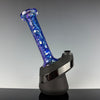 "Dichroic & Encased Opal" Puffco Dry Top by Carsten Carlile