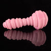 Pink "Scrapbook" Handpipe by Hamm's Waterworks
