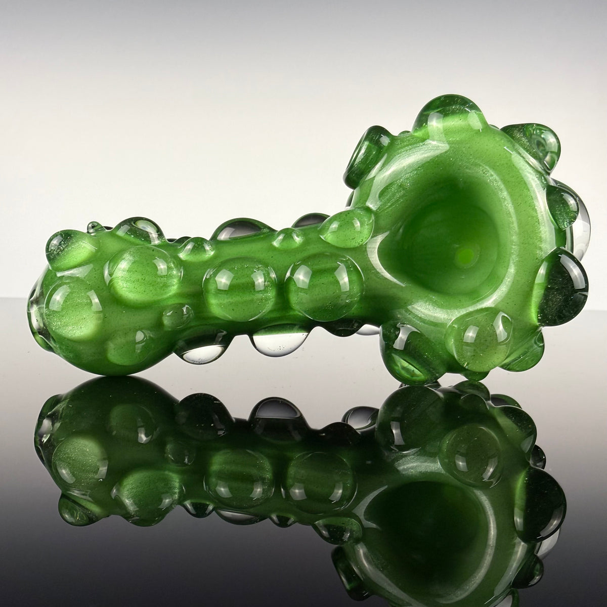 Full Color Bumpy Spoon by Carsten Carlile