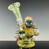 Heady Fumed Millie Bubbler by GE Glass