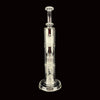Triple Tree Perc V2 (14-14-20) Waterpipe by Leisure Glass
