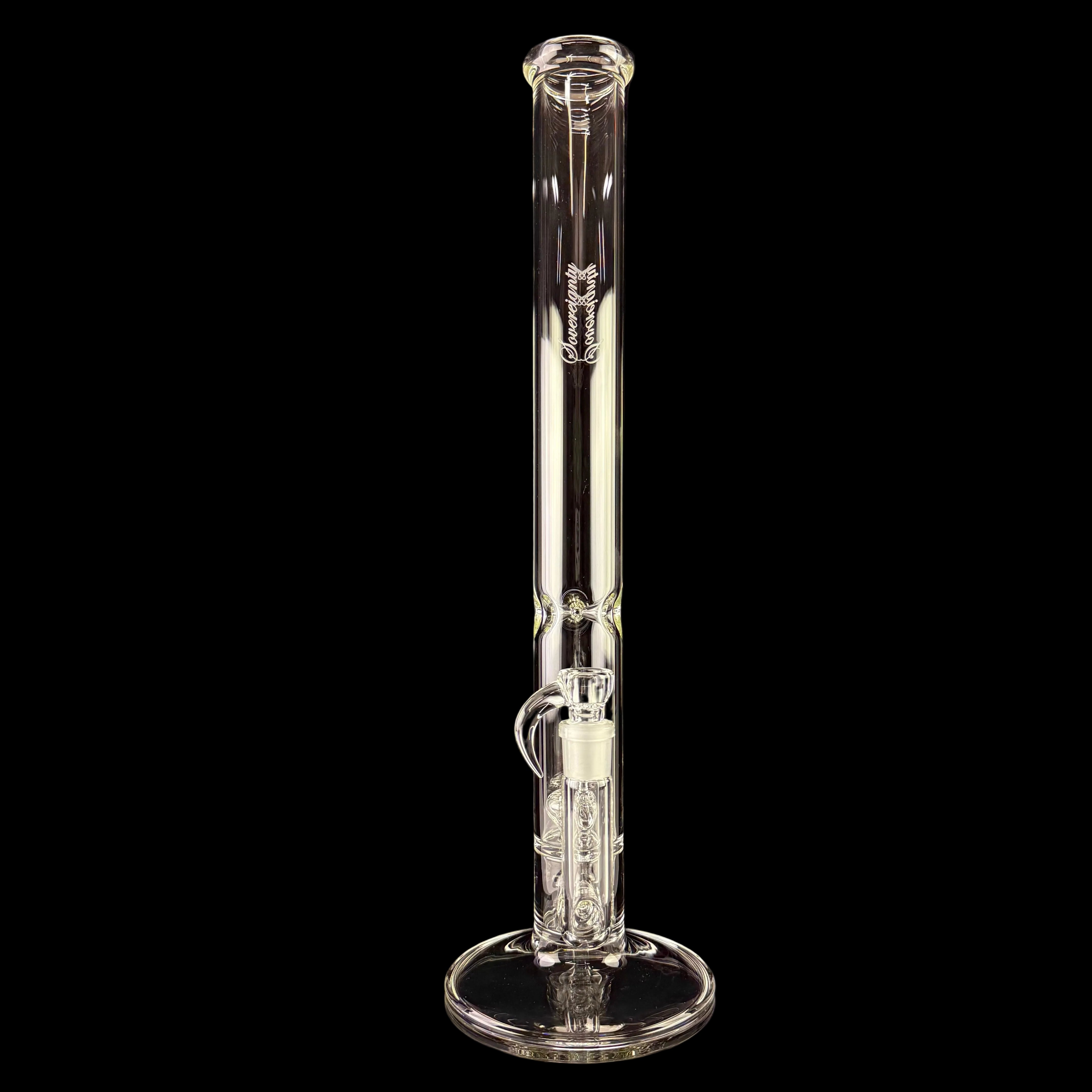 Stemline 16mm 6 Cut DownGrid to Imperial 50 x 5 by Sovereignty Glass
