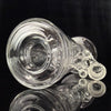 Xtra Short "Outside-In" (#526) "Standard Wall" Waterpipe by Hamm's Waterworks