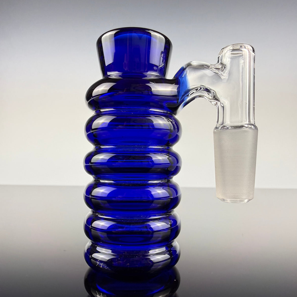 Custom "Cobalt Blue" Heavywall "Outside-In" Set (#460) "Standard Wall" Waterpipe by Hamm's Waterworks
