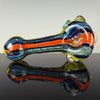Dichroic Spoon Handpipe by Carsten Carlile
