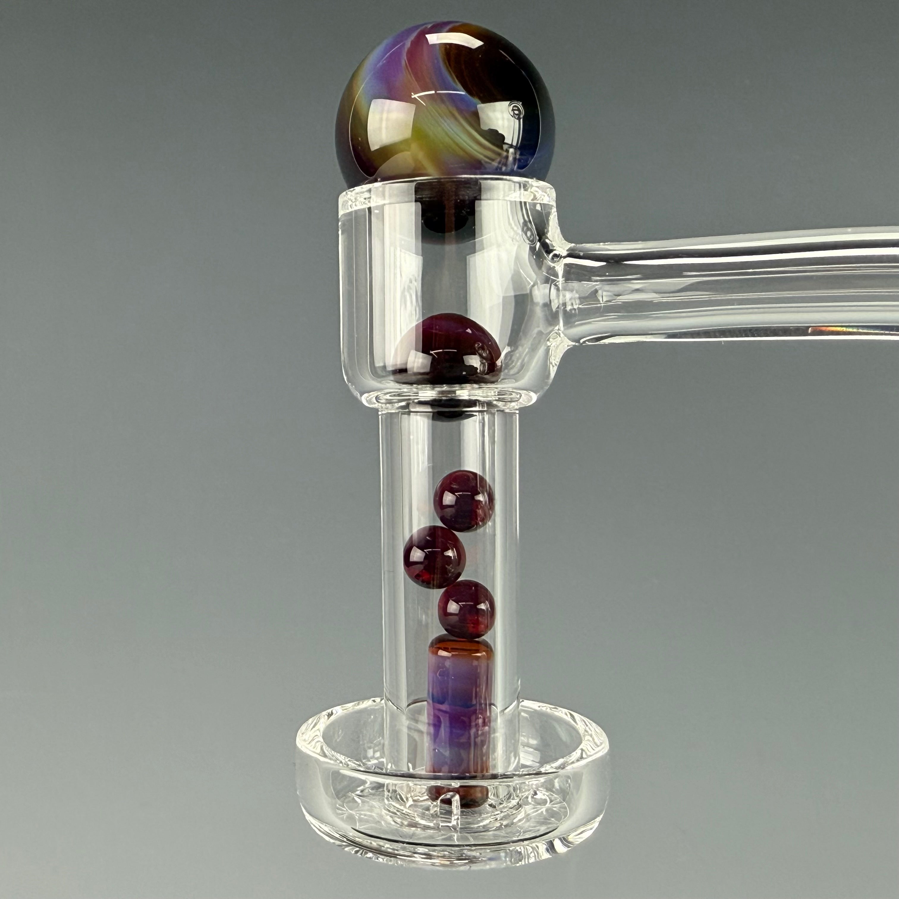 Full Color 6 pc  Slurper Set by Forrest Fumes