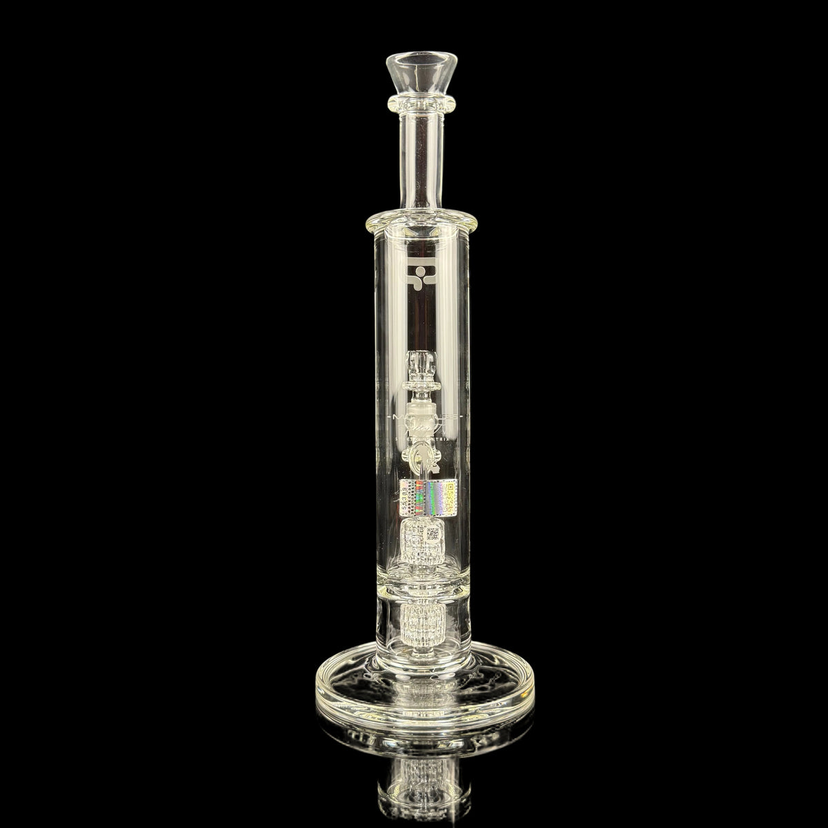 50T Stereo Matrix V6 by Mobius Glass