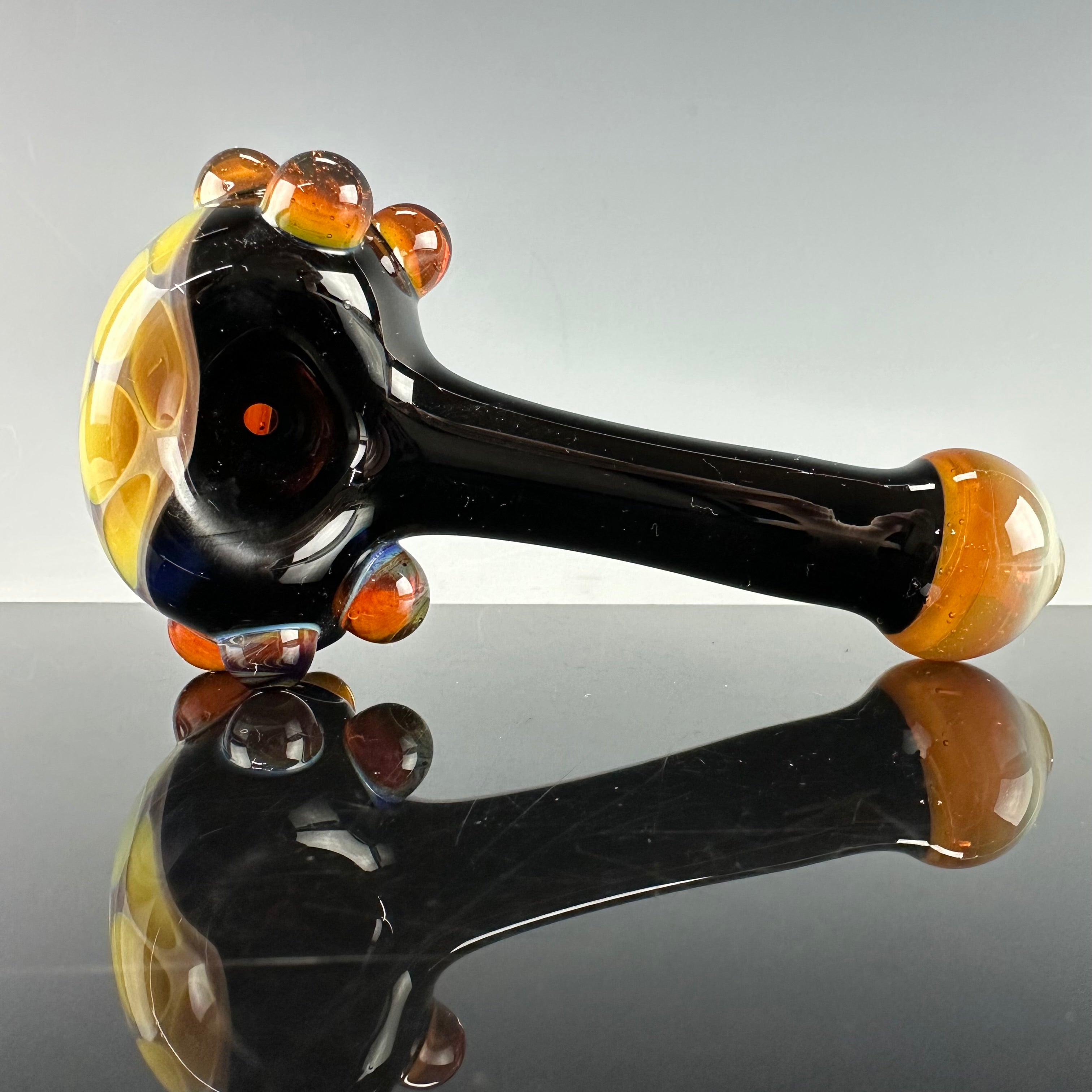 Heady Sectional Spoon by Outland Glass