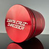 Medium 3-Piece Grinder by Santa Cruz Shredder