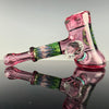 Faceted UV Reactive Hammer by Slob X Rawzen