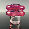 3D XL  "Telemagenta" "Rockulus" Spinner Cap (Puffco Pro) by One Trick Pony