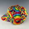 Pink Floyd DSOTM V2 Rainbow Snapback Hat by Grassroots