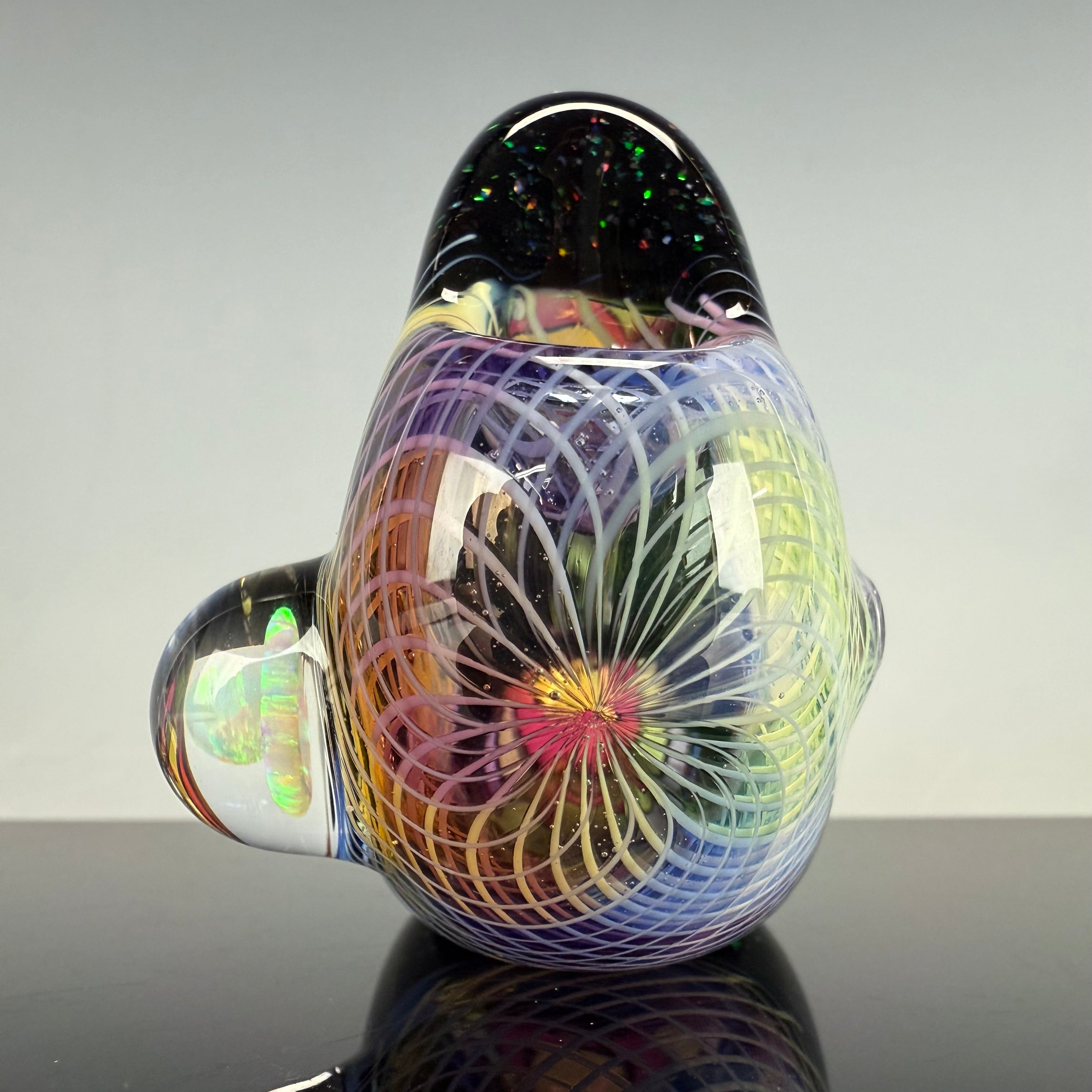 "Ganymede Artifact" #1 by EF Norris