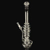 Giant "Flowerpot" Waterpipe W/ Slide by Mike Philpot