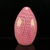 "Pink" Snakeskin "Dragon Egg" (Medium) by FireKist